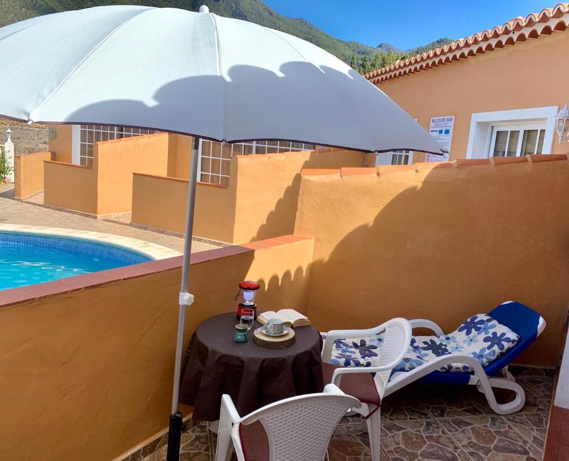 Casas Balcon Del Mar Villa El Paso Exterior photo