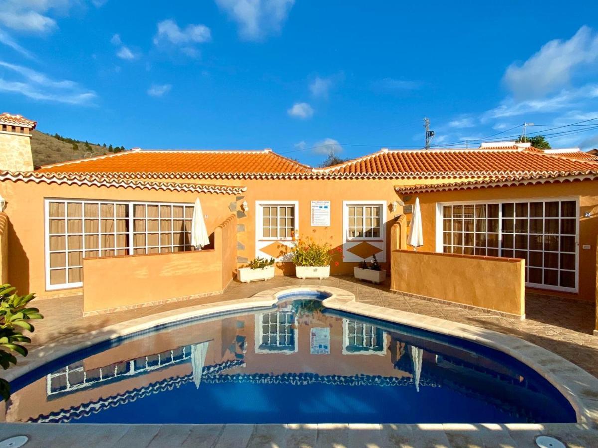 Casas Balcon Del Mar Villa El Paso Exterior photo